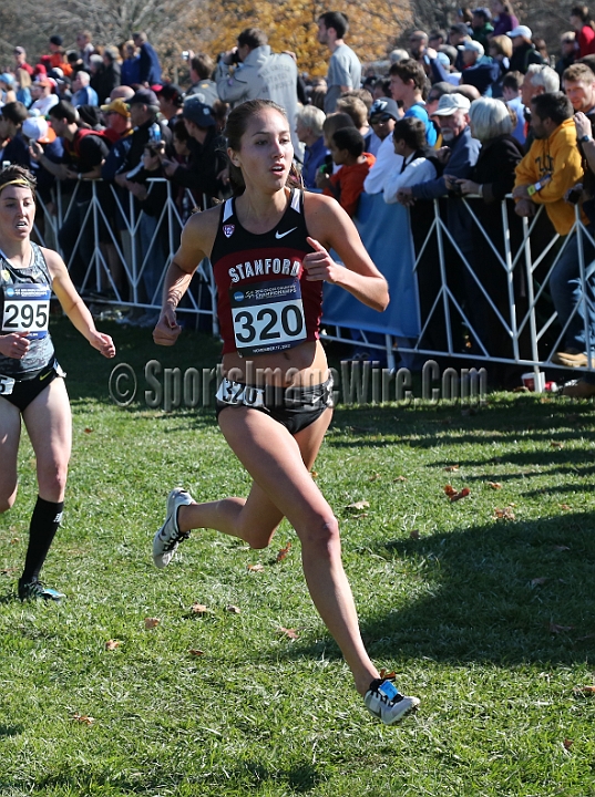 2012NCAA XC-088.JPG - 2012 NCAA D1 Cross Country Championships, November 17, 2012, held in Louisville, KY.